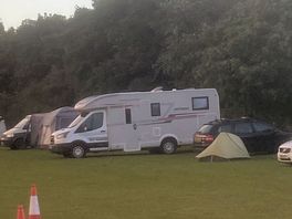Grass pitch