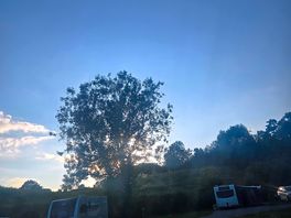 Nice sunset
