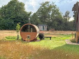 Stunning location for a sauna!