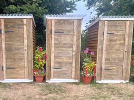 Toilets