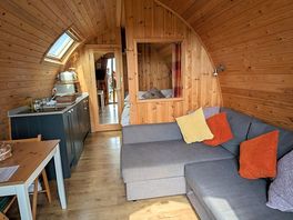 Cosy and spotless 🤗