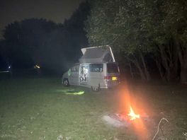 Great fire!
