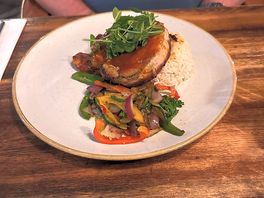 Lovely food