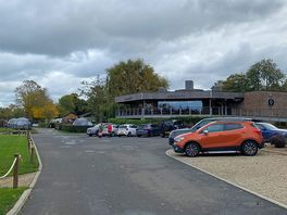 View of restaurant on site