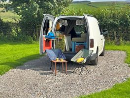 Camper van