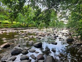 More river