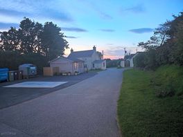 Well maintained site with different bins for all recycling