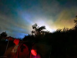 Night view