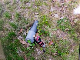 L’eau est sectionné en pleine depuis un bon moment et il ne vous disent rien