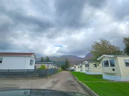 Looking out at ben nevis