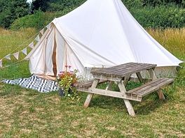 Bell tent