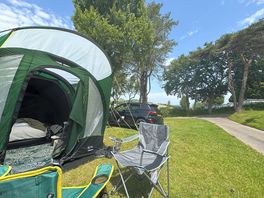 Nice campsite