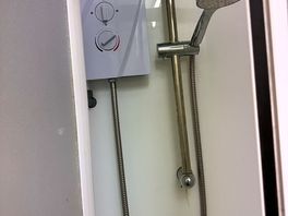 Female shower
