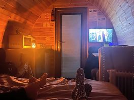 Inside pod