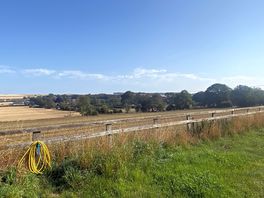 Forever farmers fields.