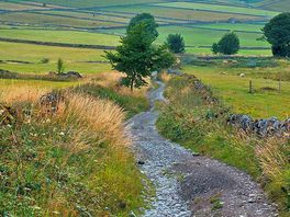 Road to great hucklow