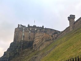 Edinburgh castle