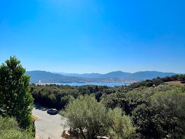 Vue de la pisicine
