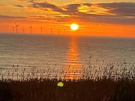 4.30am stunning sunrise