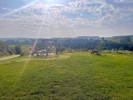 Top of the hill
