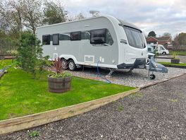 Beautifully kept pitches