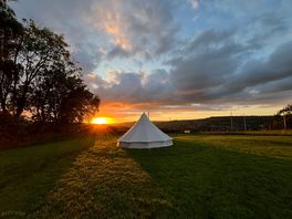 Stunning sunsets