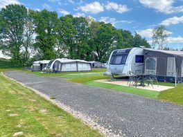 Touring pitches