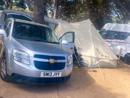 Set up
