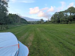 Camping field