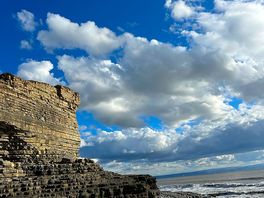 Close by beach
