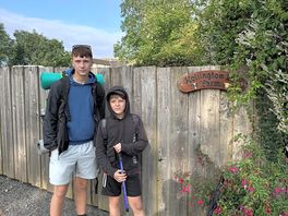 Hollington farm