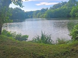 Beautifully lake - you can look over this from the bar whilst eating delicious chicken and potatoes