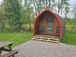Glen Turret pod