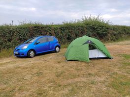Set up! nice eh!
