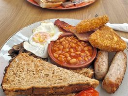 Great breakfasts!