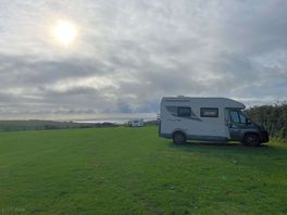 Beautiful spacious site