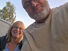 Me and the other half