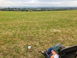 Great views