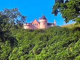 Culachy house