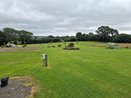 View of site