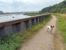 River path to melton