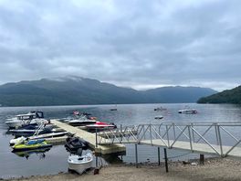 Beautiful lake