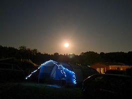 Nice view of moon