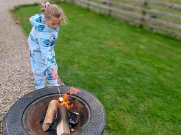 Marshmallow time