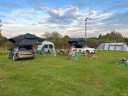 Roof tents