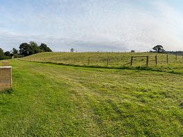 Pano view of the site