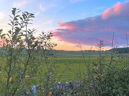 Beautiful sunsets