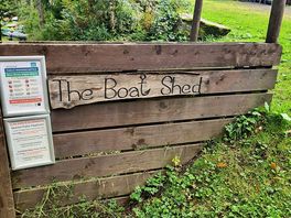 Boat entrance