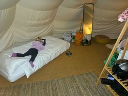 Z bed avaliable upon request perfect for kids