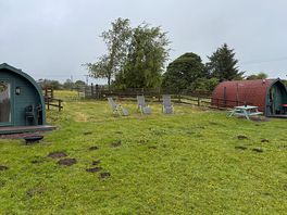 View of the grounds